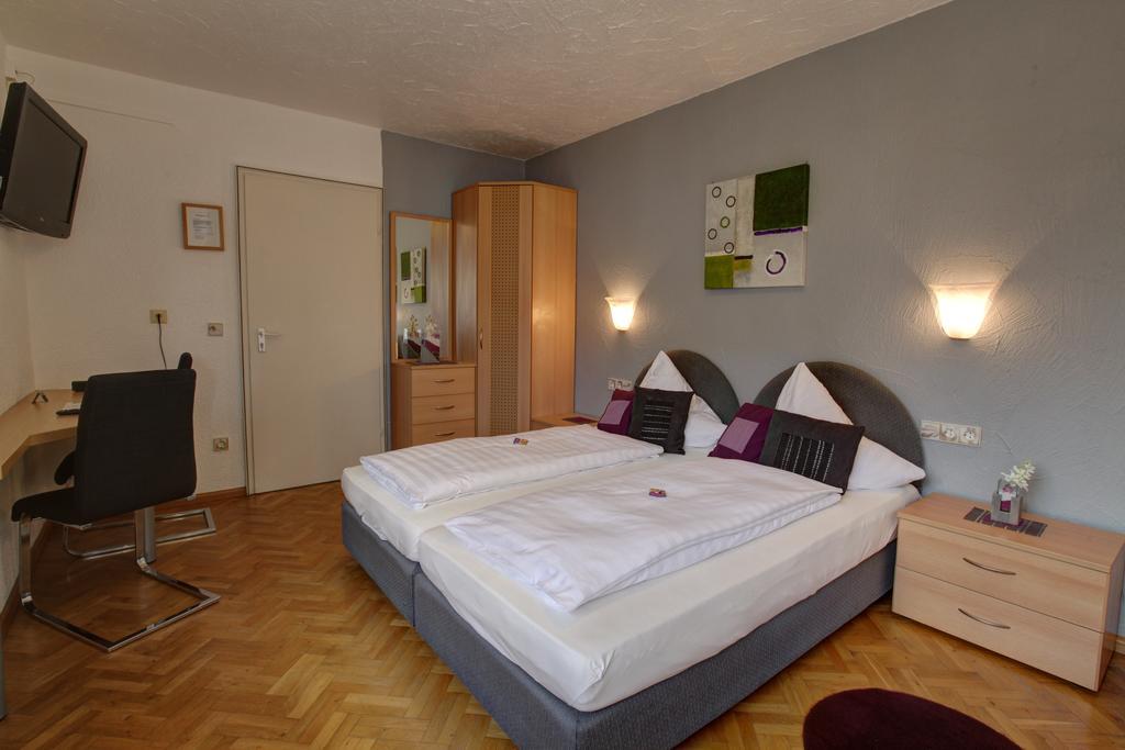 H41 Inn Hotel Garni Freiburg (Adults Only) Гунделфинген Екстериор снимка